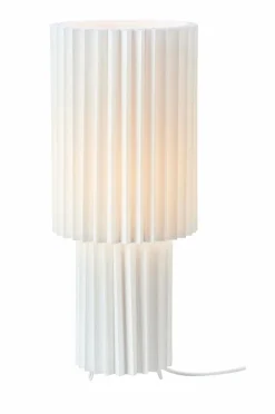 Markslöjd Bordlampe Catis 1L 45cm Hvid Sale