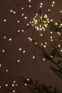 Markslöjd Lyskæder>Dekoration Hængende METEOR Sort