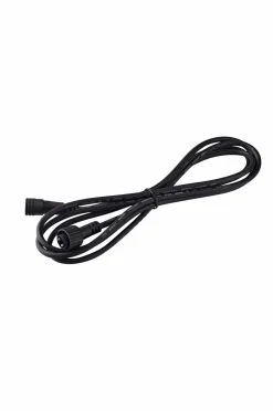 Markslöjd GARDEN 24 Forlængerledning 5 m Sort Clearance