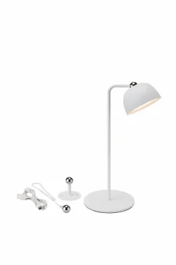 Markslöjd Udendørsbelysning|Genopladelige Lamper>Genopladelig bordlampe Diverse 3-i-1 1L Hvid