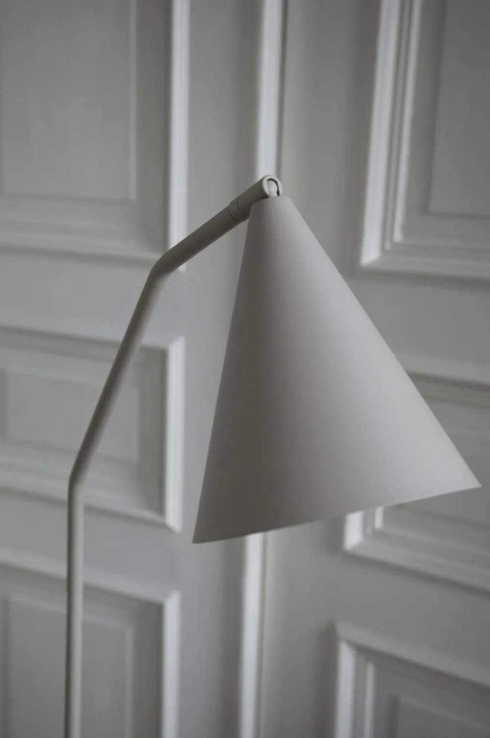 Markslöjd Gulvlamper>Gulvlampe Funil 3-Step LED Beige