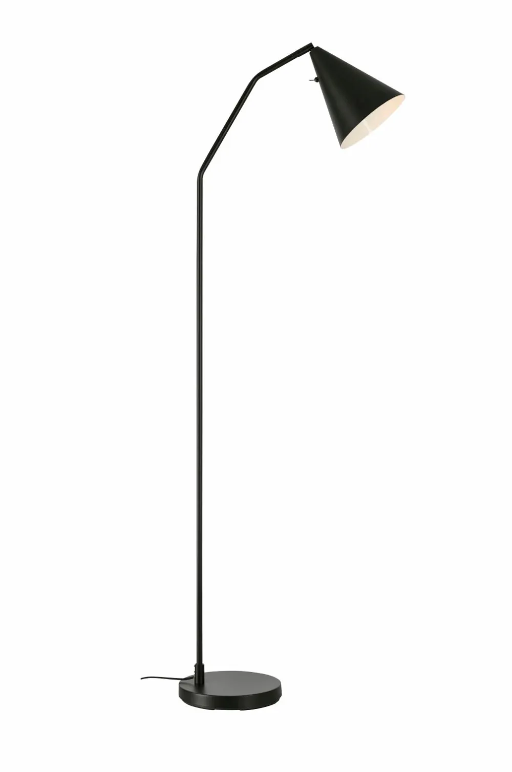 Markslöjd Gulvlampe Funil 3-Step LED Sort Online