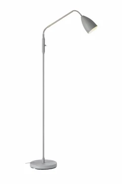 Markslöjd Gulvlamper>Gulvlampe Patro 3-Step LED Grå