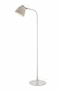 Markslöjd Gulvlampe Tilt Grå Clearance
