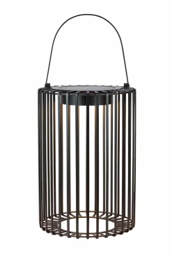 Markslöjd Udendørsbelysning>Lanterne med solceller Cavia Sort