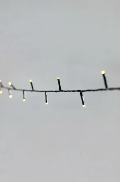 Markslöjd Udendørsbelysning>Lyskæde Suno 300L Solar/Trafo Sort