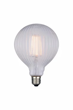 Markslöjd Lyskilder>Lyskilde Lines E27 4W 125 mm Klar