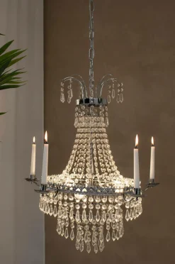 Markslöjd Krystallysekroner><noscript><img width=