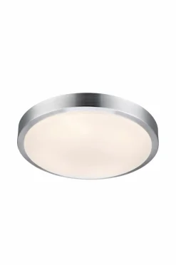 Markslöjd MOON Plafond 39 cm /Aluminium IP44 Hvid Outlet