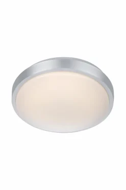 Markslöjd MOON Plafond 28 cm LED Alu/Hvid Aluminium New
