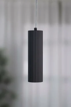 Markslöjd Pendel COSTILLA 1L Mørkegrå Outlet