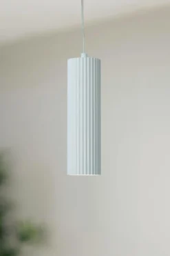 Markslöjd Pendler>Pendel COSTILLA 1L Hvid