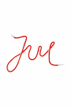 Markslöjd Julebelysning>Silhuet Jul New York Hvid