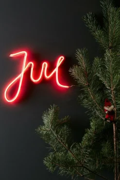 Markslöjd Julebelysning>Silhuet Jul New York Hvid