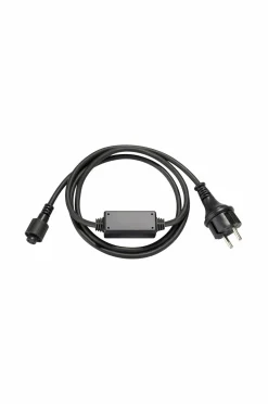 Markslöjd Startkabel CHRISSLINE Sort mat sort Best