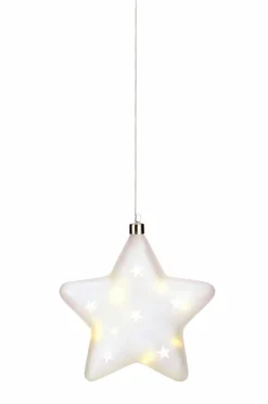 Markslöjd Pendler>Stjerne Lisette 18 Matteret