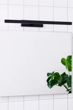 Markslöjd Væglampe Neptunus LED Sort Hot