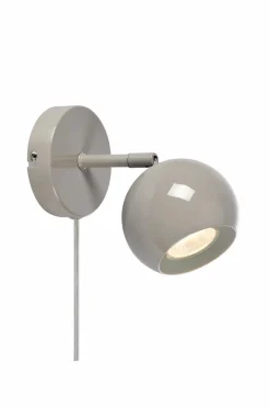 Markslöjd Væglamper>Væglampe Pop Grå
