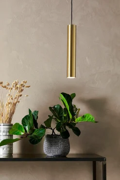 Markslöjd Pendler>Vinduespendel Ruben Borstad messing