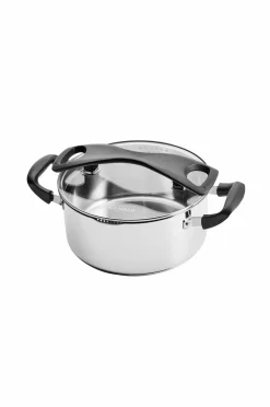 Markus Aujalay Pander & Gryder>Allround gryde 4,7L Sølvfarvet