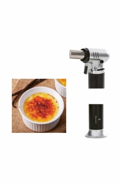 Markus Aujalay Små Køkkenmaskiner>Brænder Classic Sølv