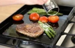 Markus Aujalay Grillplade sort Best