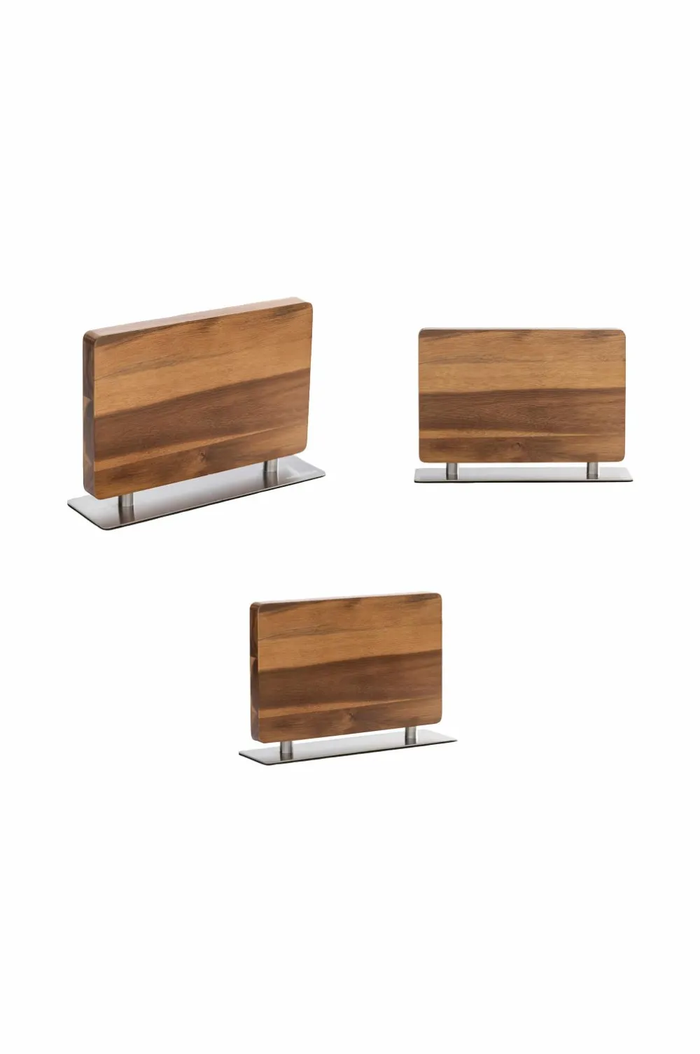 Markus Aujalay Knivblok med magnetisk natur/sølv Sale