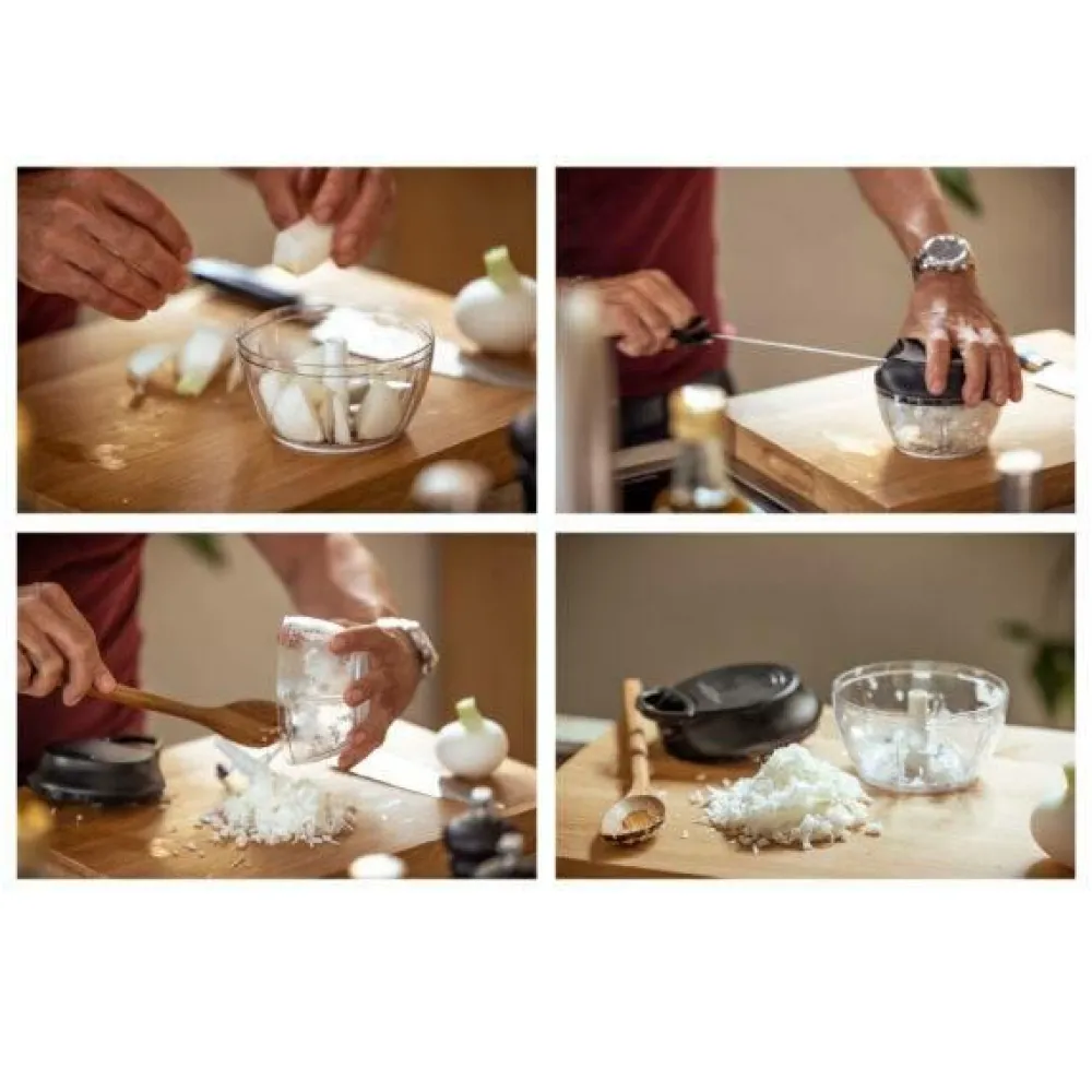 Markus Aujalay Løghakker Sort mat sort New