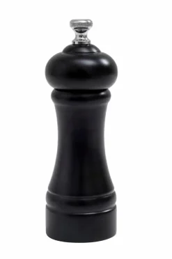 Markus Aujalay Pebermølle sort Hot