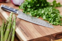 Markus Aujalay Skærebræt Natur Clearance