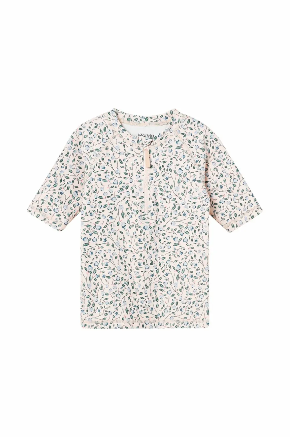 MarMar Copenhagen Solbeskyttelsesbluse/badebluse Swinston Floral New