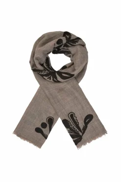 Masai Halstørklæde maaAzima Black