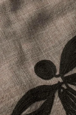 Masai Halstørklæde maaAzima Black