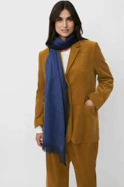 Masai Tørklæde maAmarani Bijou blue Discount