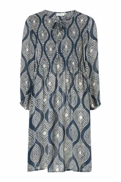 Masai Tunikaer>Tunika maGalamia Mood indigo