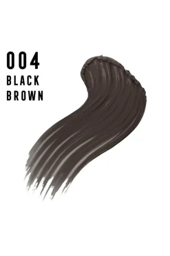 Max Factor Øjenbryn>2000 Calorie Brow Gel 004 Black brown