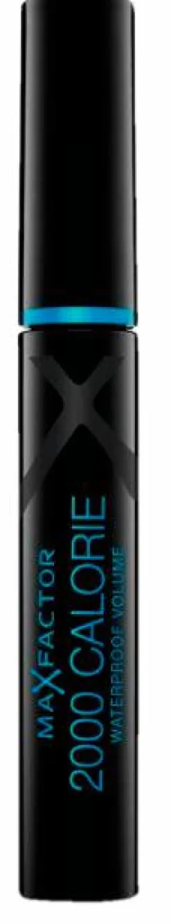 Max Factor 2000 Calorie Waterproof Mascara Sort Online