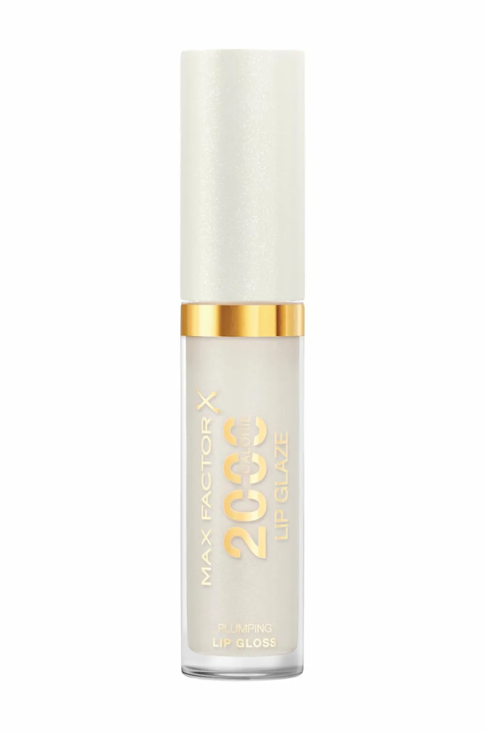 Max Factor Læber>2000 Calorie Lip Glaze 000 Melting Ice