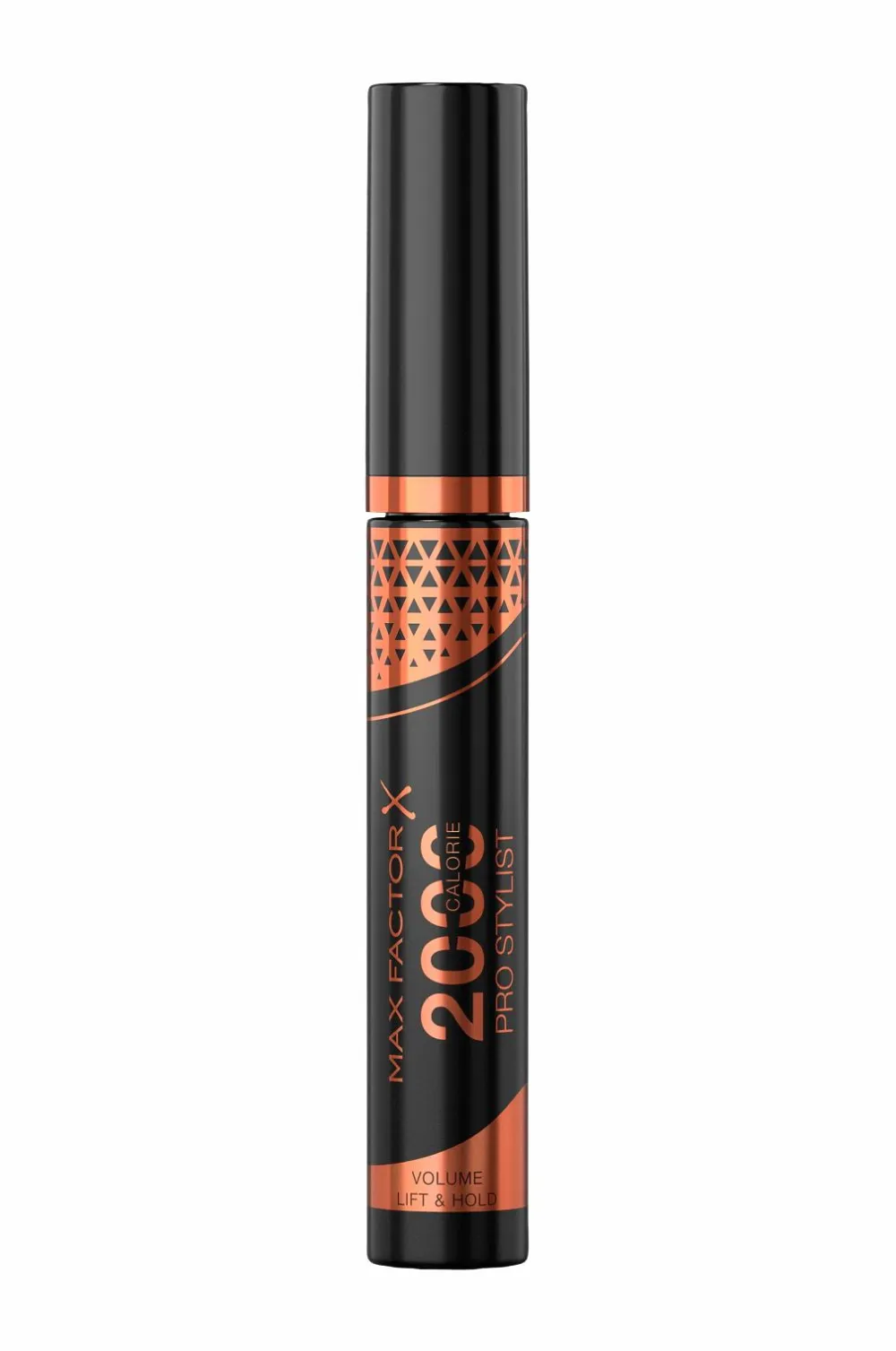 Max Factor 2000 Calorie Pro Stylist Mascara Black Hot
