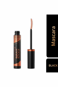 Max Factor 2000 Calorie Pro Stylist Mascara Black Hot