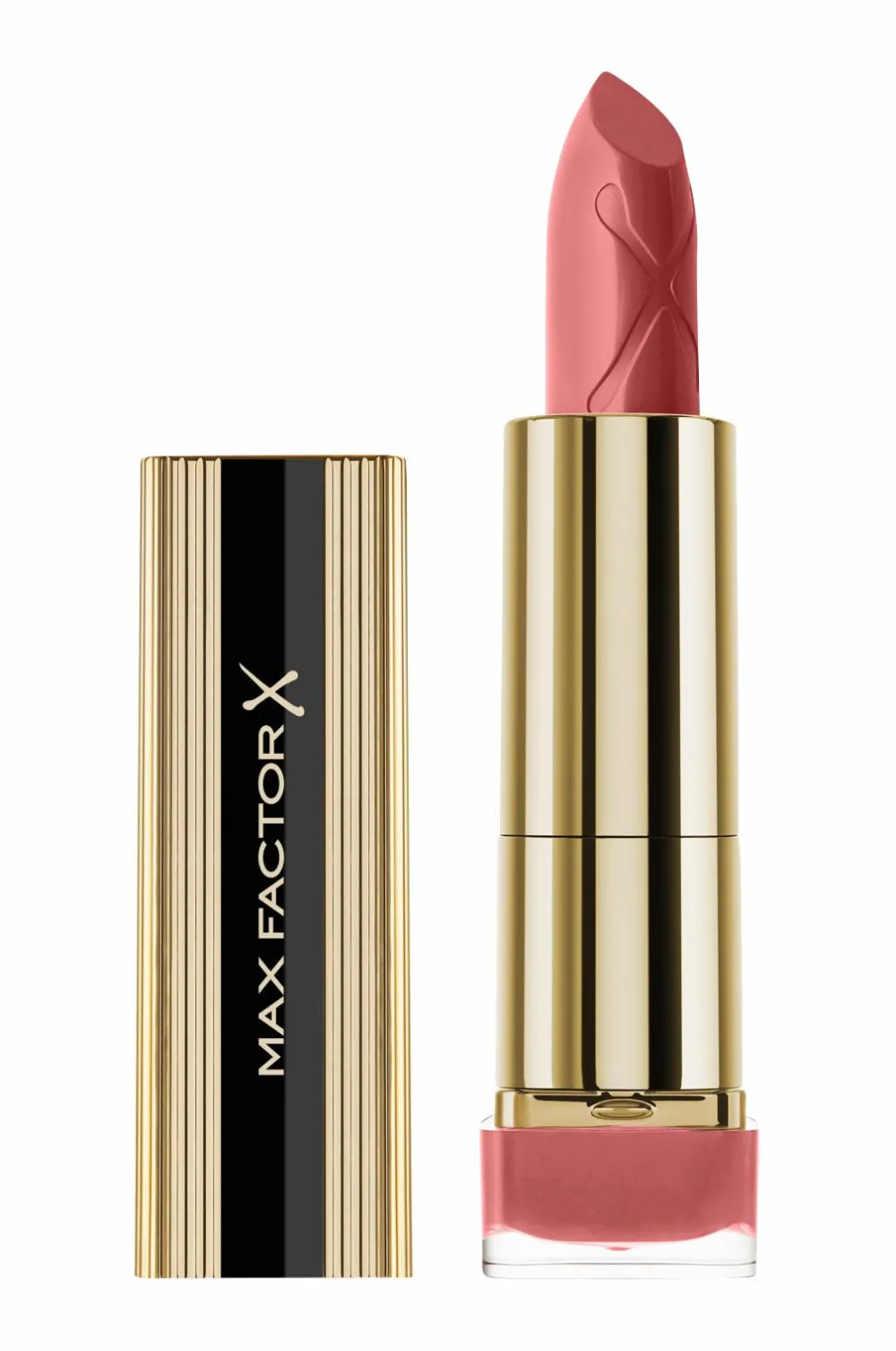 Max Factor Læber>Color Elixir Lipstick 4 ml 15 Nude Rose