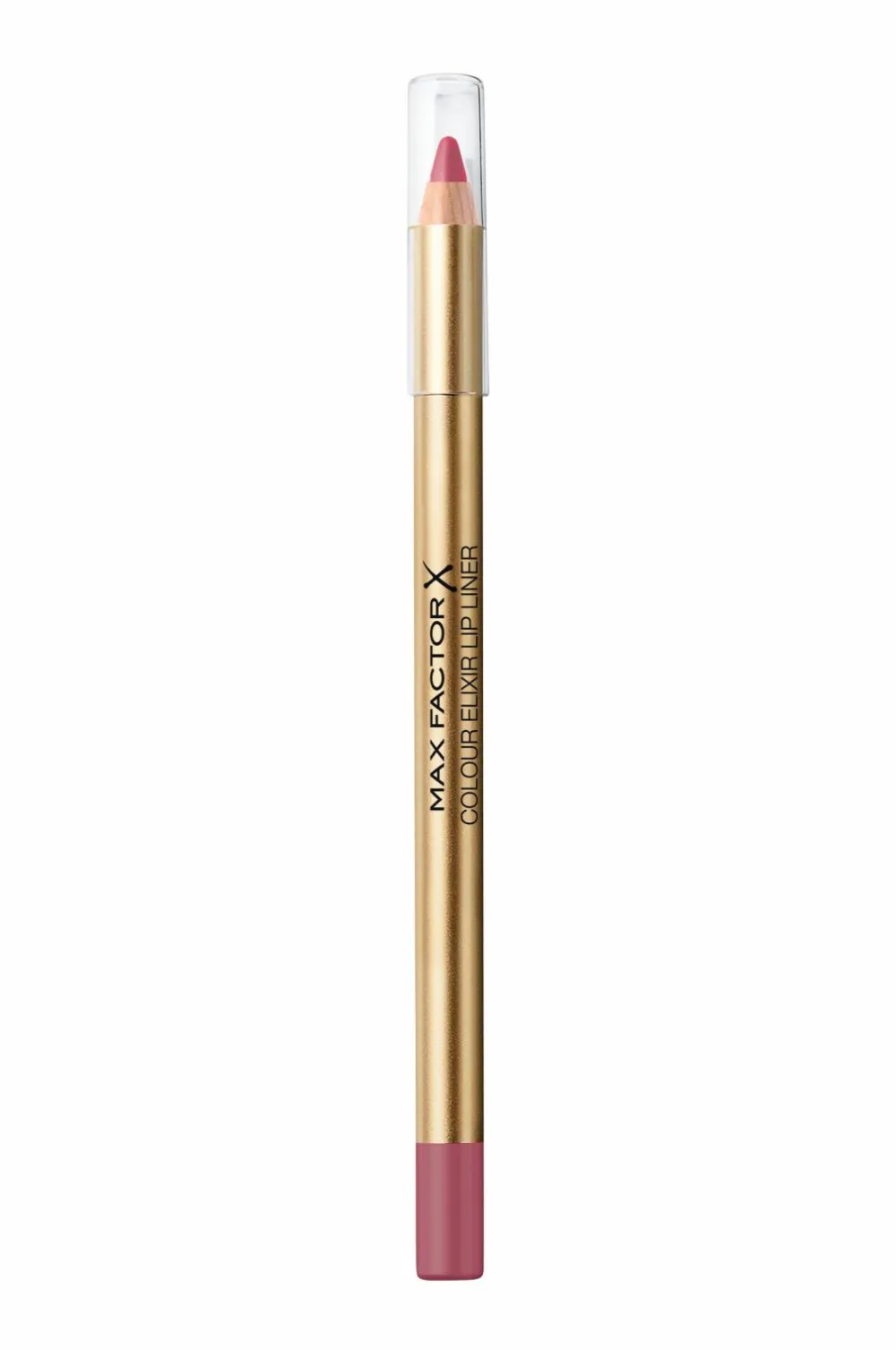 Max Factor Læber>Colour Elixir Lipliner 30 Mauve Moment