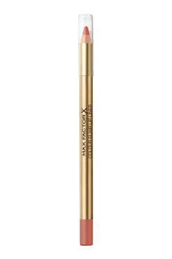 Max Factor Læber>Colour Elixir Lipliner 5 Brown n Nude