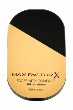 Max Factor Ansigt>Facefinity Compact Foundation refillable 10 gr 005 sand