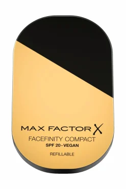 Max Factor Ansigt>Facefinity Compact Foundation refillable 10 gr 003 natural rose