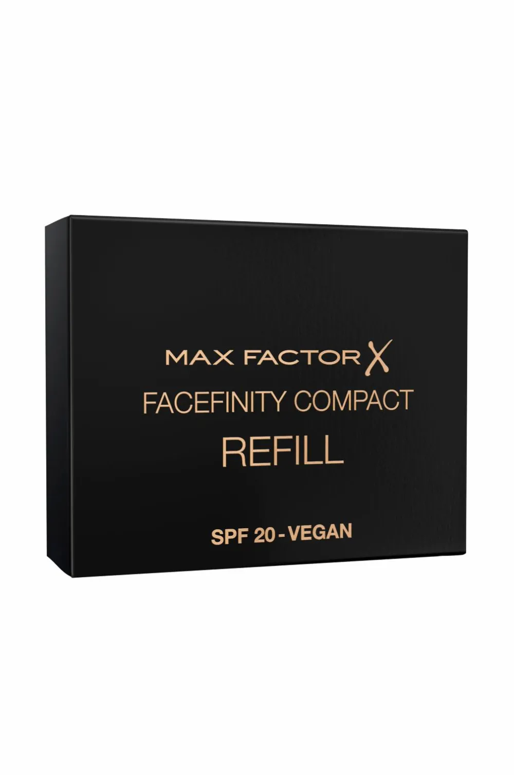 Max Factor Ansigt>Facefinity Compact refill 008 toffee refill