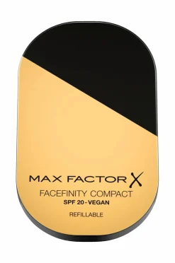 Max Factor Ansigt>Facefinity Compact Foundation refillable 10 gr 008 toffee