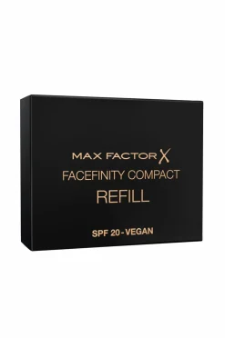 Max Factor Ansigt>Facefinity Compact refill 006 golden refill