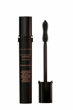 Max Factor Øjne>False Lash Effect Mascara Supreme Black Refill 001