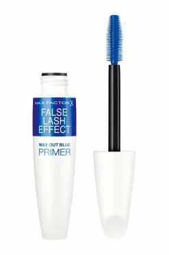 Max Factor Øjne>False Lash Effect Max Out Blue Primer 13 ml No color